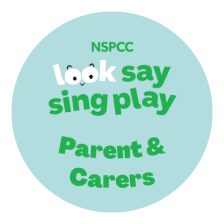 Look Say Sing Play Parent Carers Page
