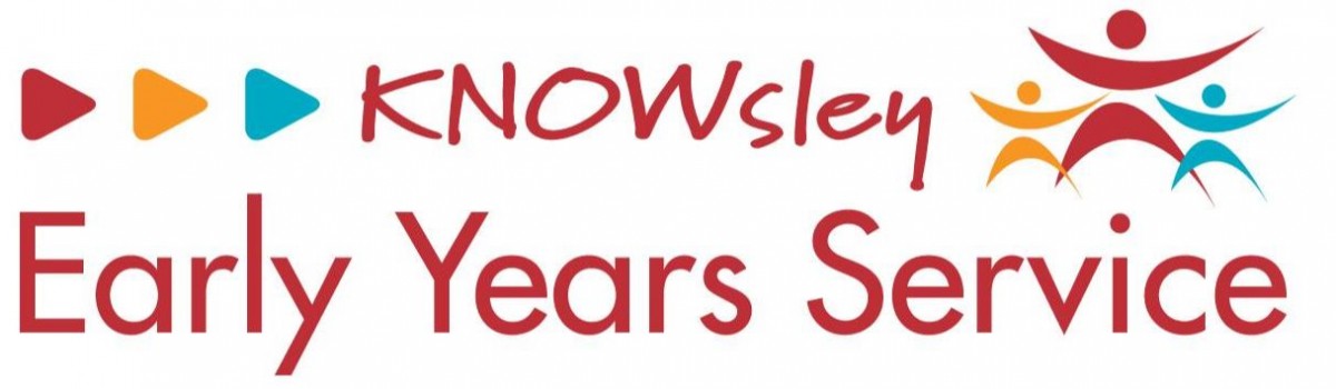Knowsley Early Years Service Logo